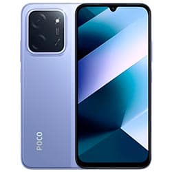 Celular Xiaomi Poco C85 8GB 256GB Tela 6.9" Dual Sim LTE Roxo (Global)