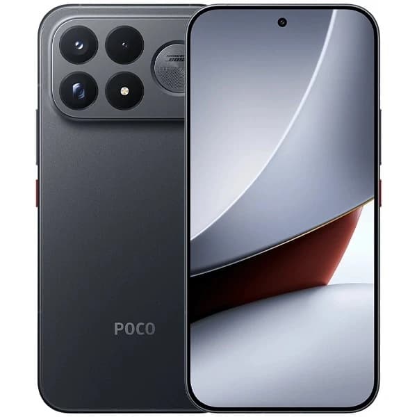 Celular Xiaomi Poco F9 Ultra NFC Dual Chip 256GB Preto