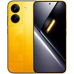 Celular Xiaomi Poco X8 Pro 8GB RAM / 256GB / Tela 6.59" / Dual Sim 5G - Amarelo (Global)