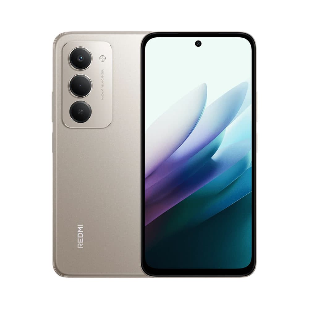 Celular Xiaomi Redmi 15 4G 8GB 256GB Titânio Cinza