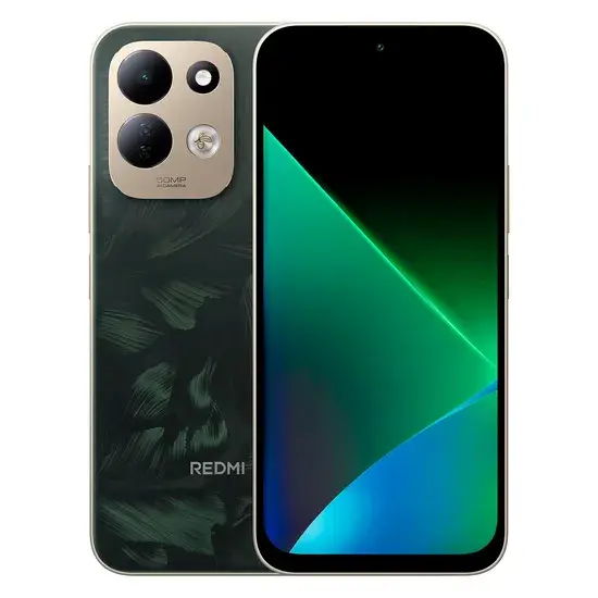 Celular Xiaomi Redmi 17 4GB 256GB Verde