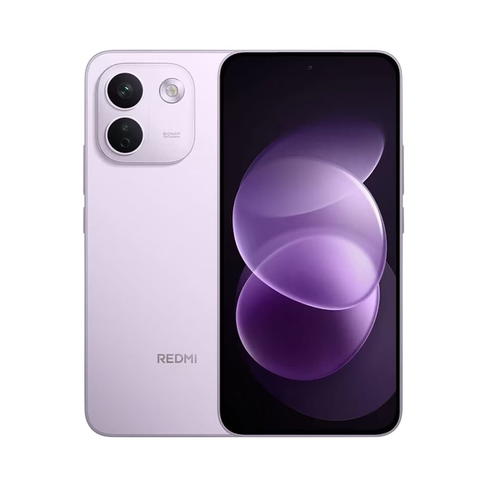 Celular Xiaomi Redmi Note 17 Pro Max 5G 8GB RAM 512GB Violeta