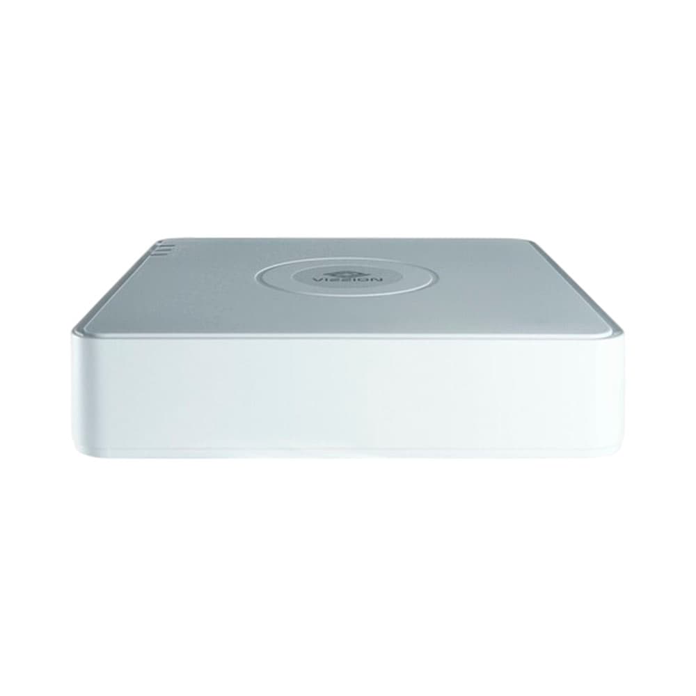 Central de Vigilância Dvr Vizzion Vz-08Qk2 8 Canais Branco