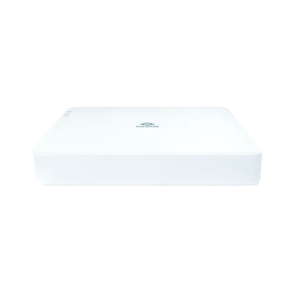 Central de Vigilância Dvr Vizzion Vz-16Qk3 16 Canais Branco
