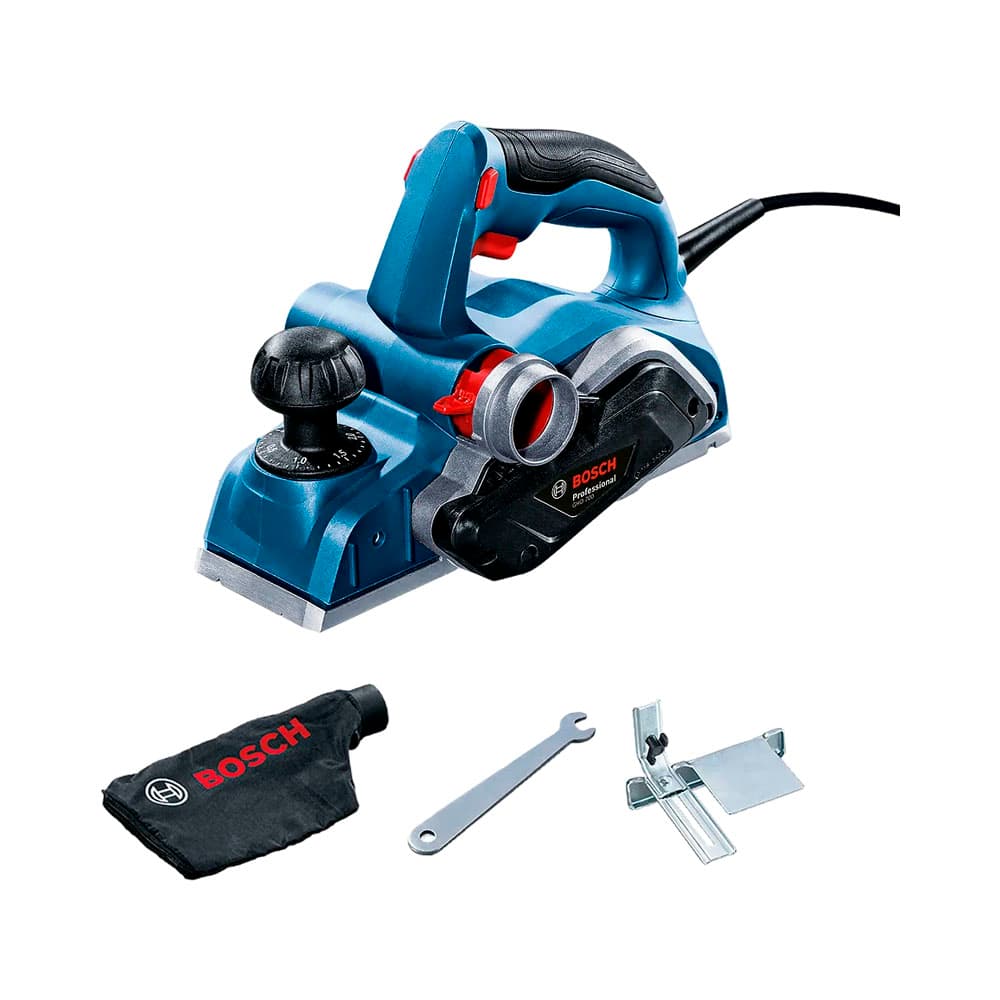 Cepilhadeira Bosch Gho 700 220V