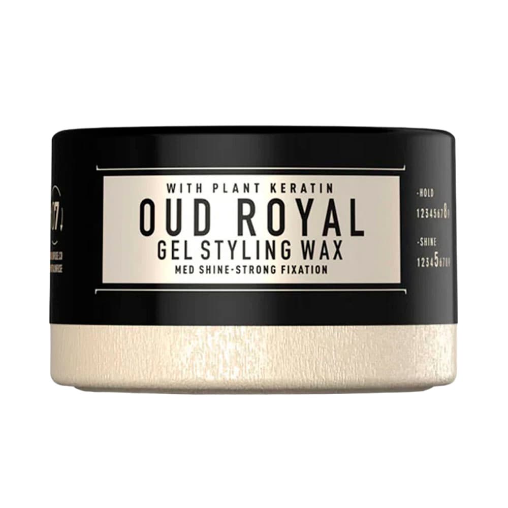 Cera Capilar Immortal Oud Royal Styling Wax 150ml