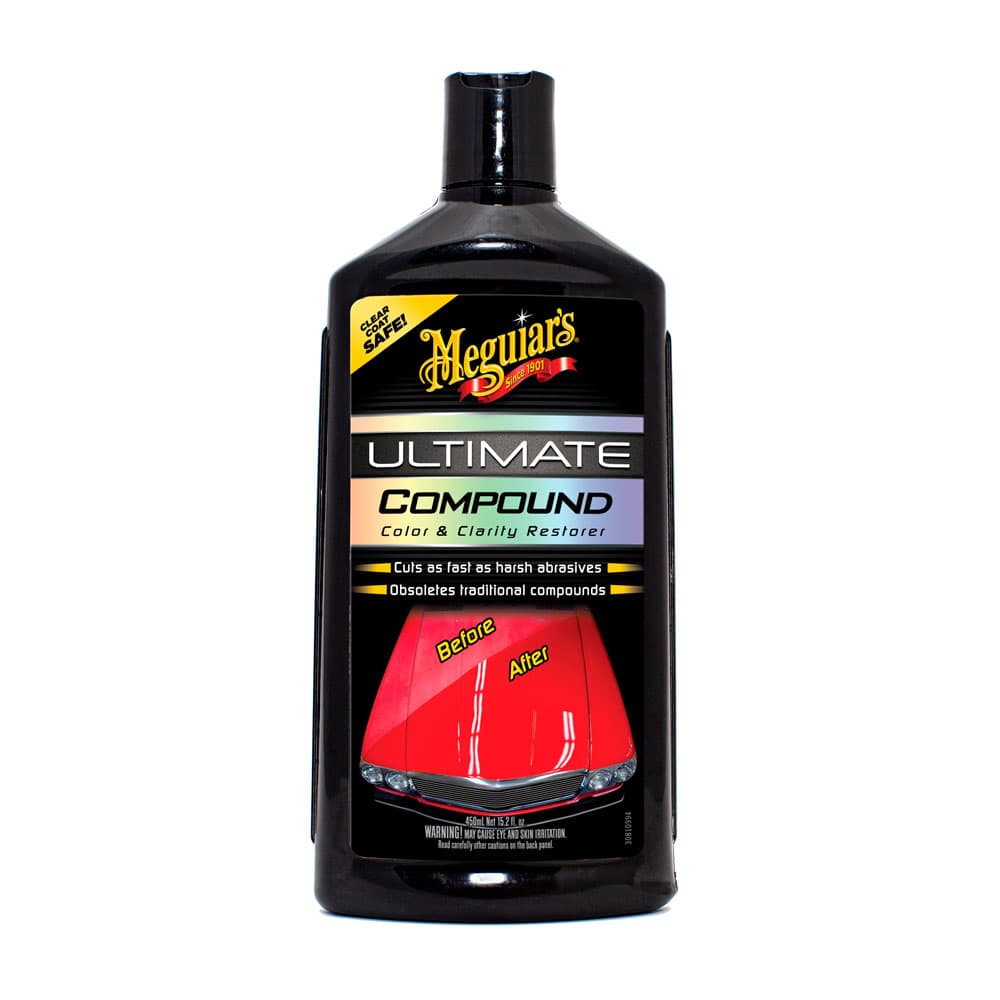Cera Líquida Meguiars Ultimate Compound