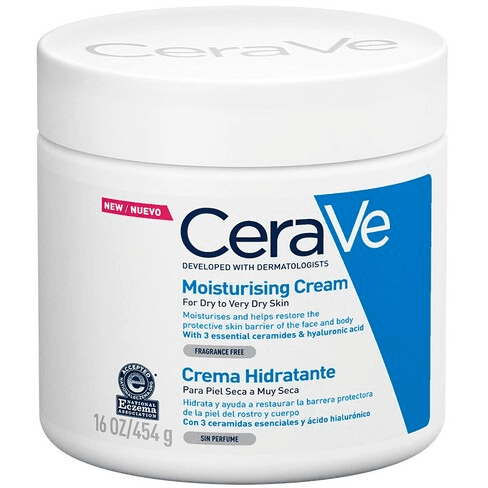 CeraVe Creme Hidratante 453G