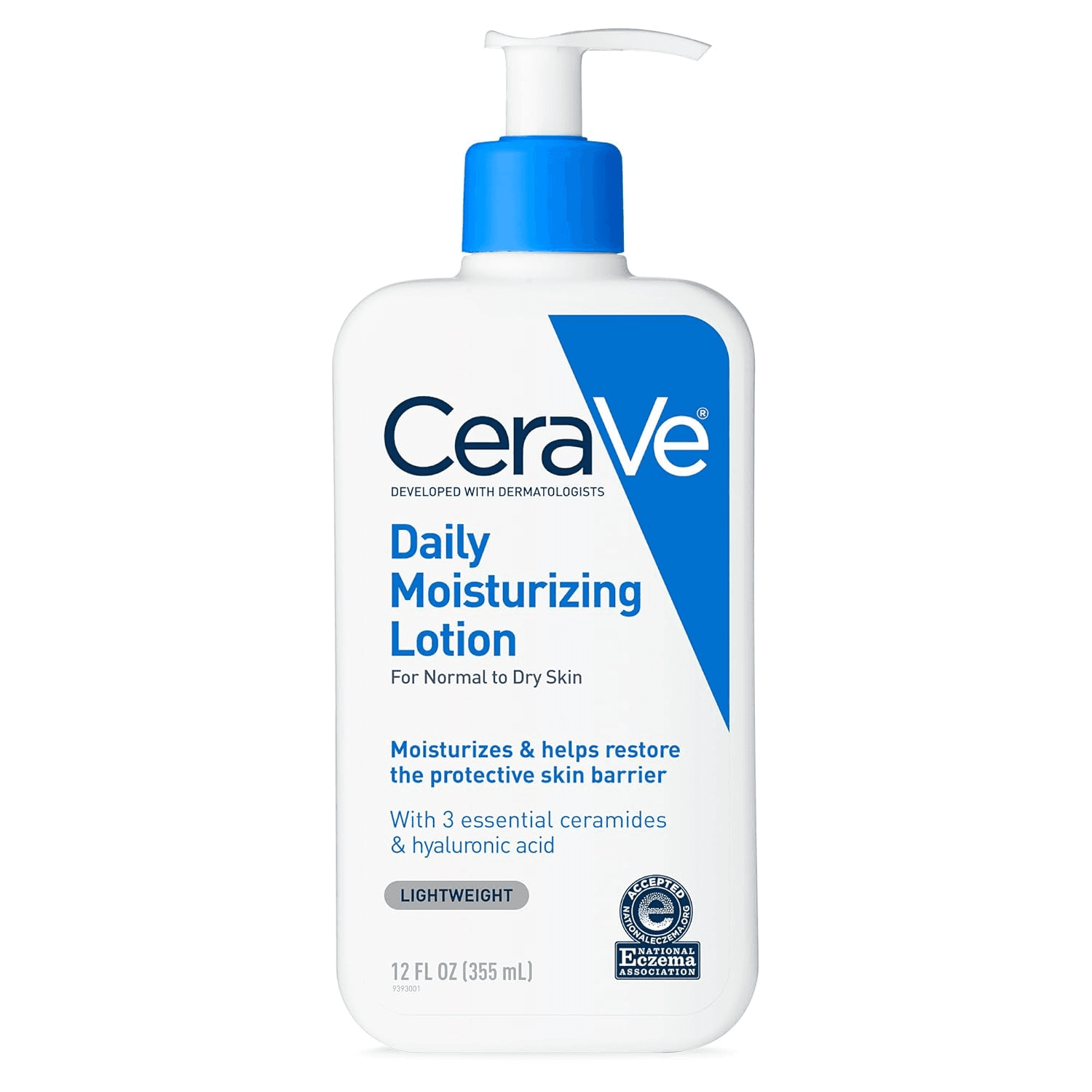 Loção Hidratante Diária Cerave Daily Moisturizing Lotion 355ml