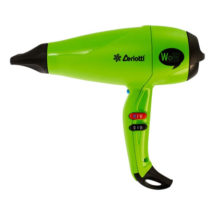 Secador Ceriotti Wow 3200 Verde