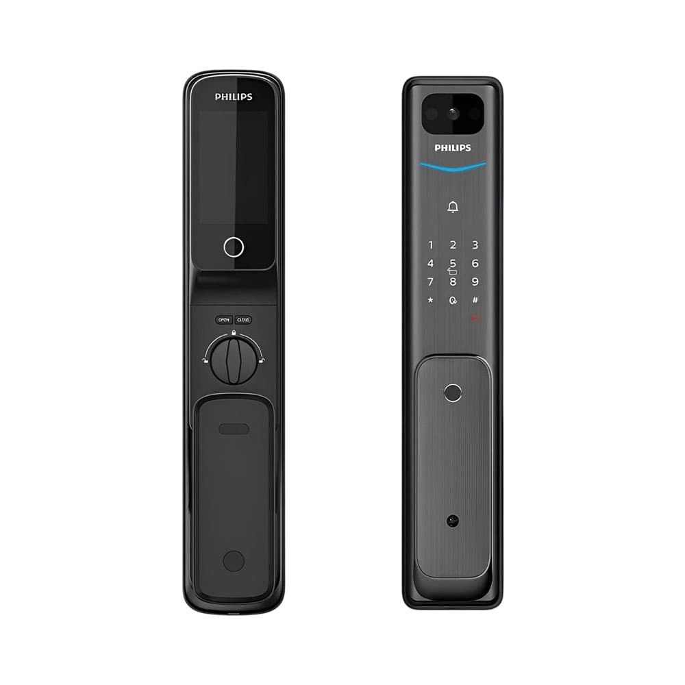 Fechadura Digital Philips Alpha-5Hws