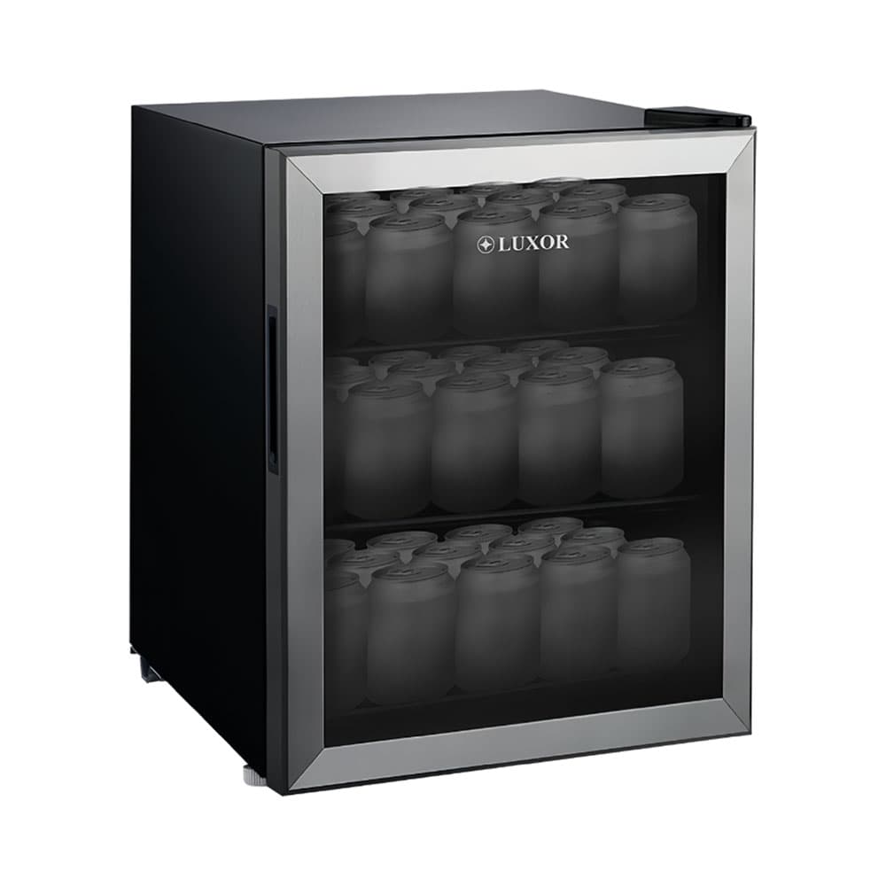 Cervejeira Luxor Lx-Jc75 75L 110V Preto - Prata