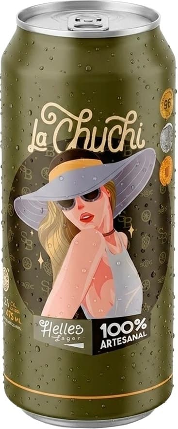 Cerveja Sacramento Brewing Co. La Chuchi 473mL
