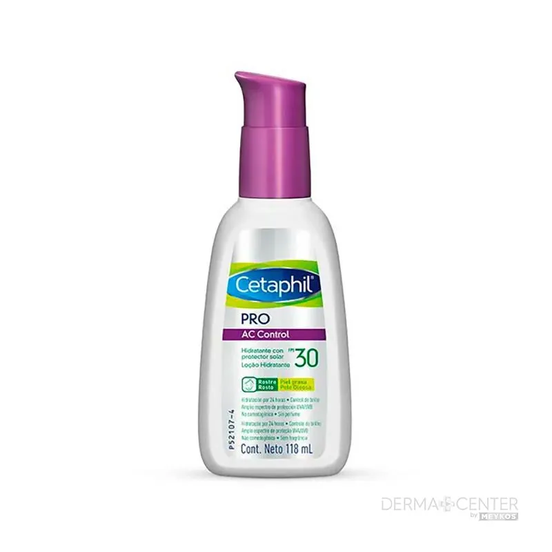 Hidratante Cetaphil Derma Control 118ml