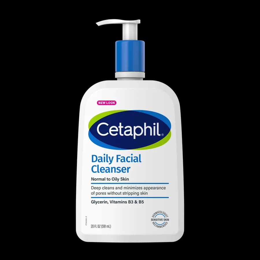 Cetaphil Gel Limpiador Daily Facial Cleanser 591ml
