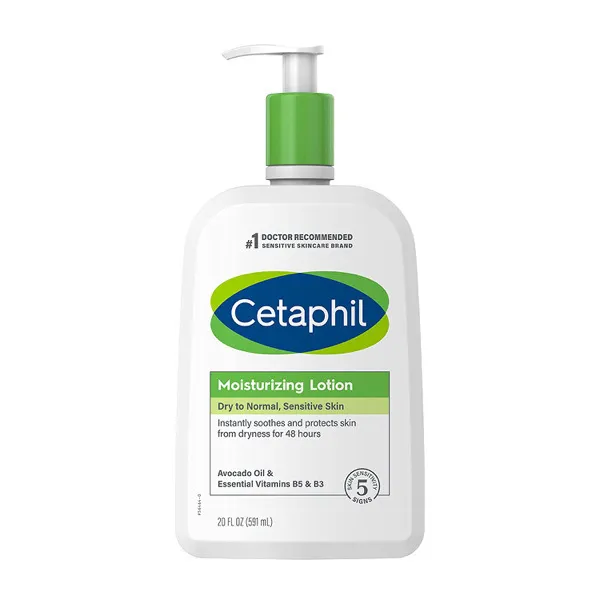 Hidratante Cetaphil Locion Moisturizing Lotion 591ml