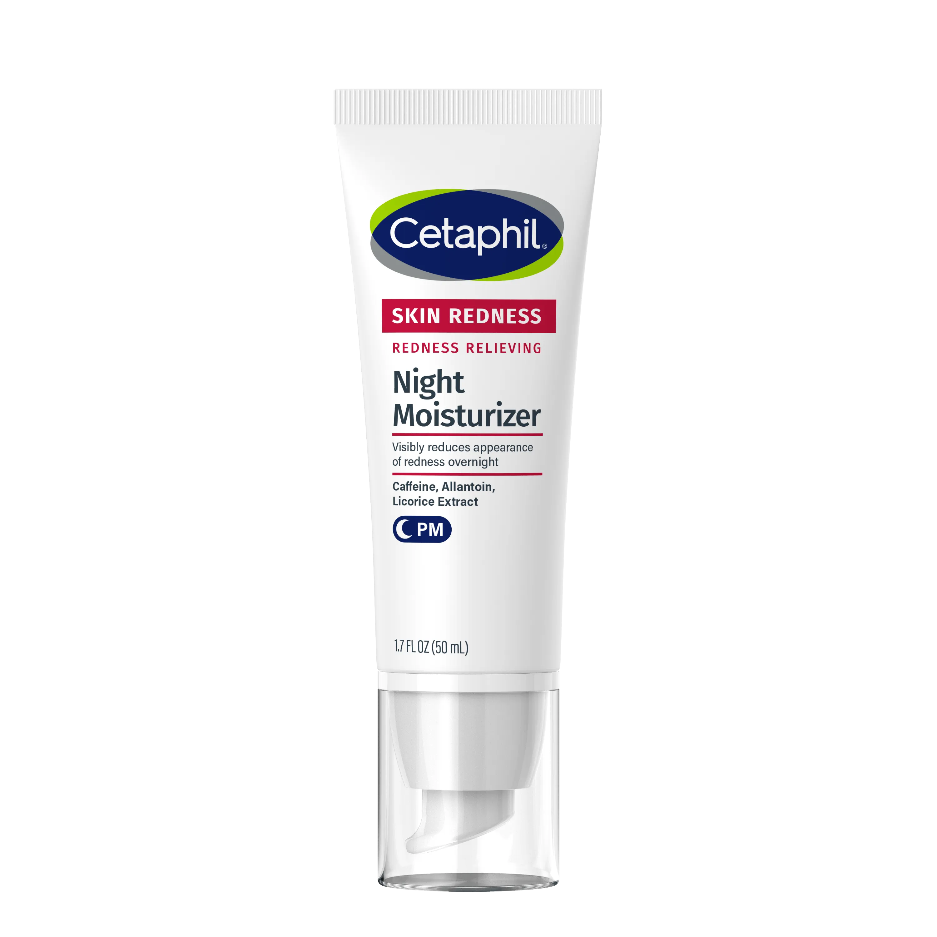 Hidratante Facial Cetaphil Night Moisturizer Redness-Prone 50G