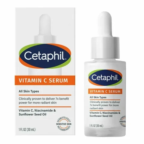 Sérum Vitamínico C Cetaphil 30ml