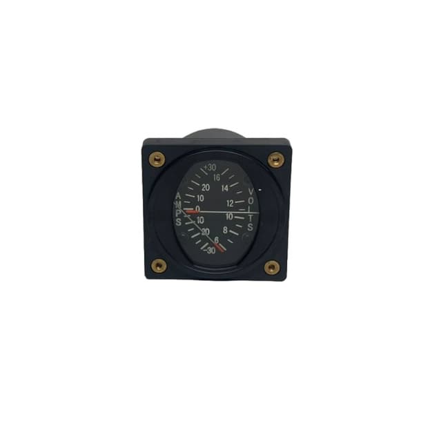 Amperímetro Voltímetro Cfi Av2-3316 2-1/4"