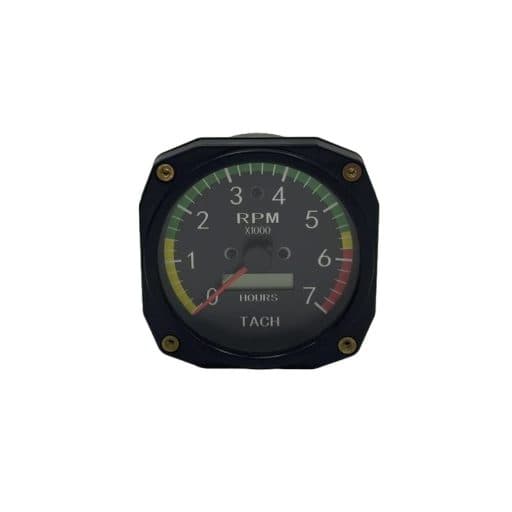 Tacômetro Cfi 7000RPM 3-1/8" Mr3-70T