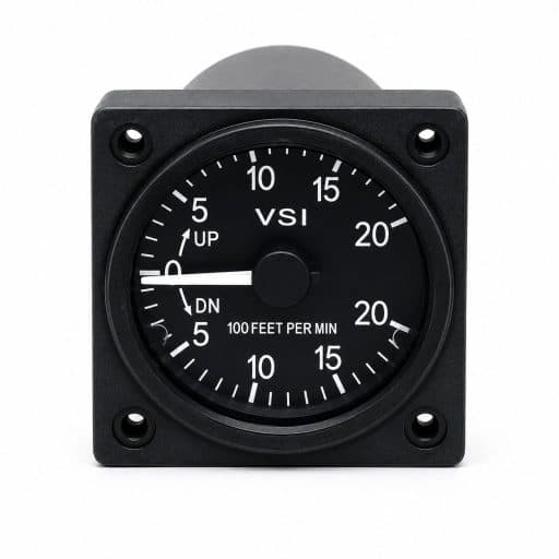 Indicador de Velocidade Vertical Cfi 20FM 2-1/4" Vsi2-20FM