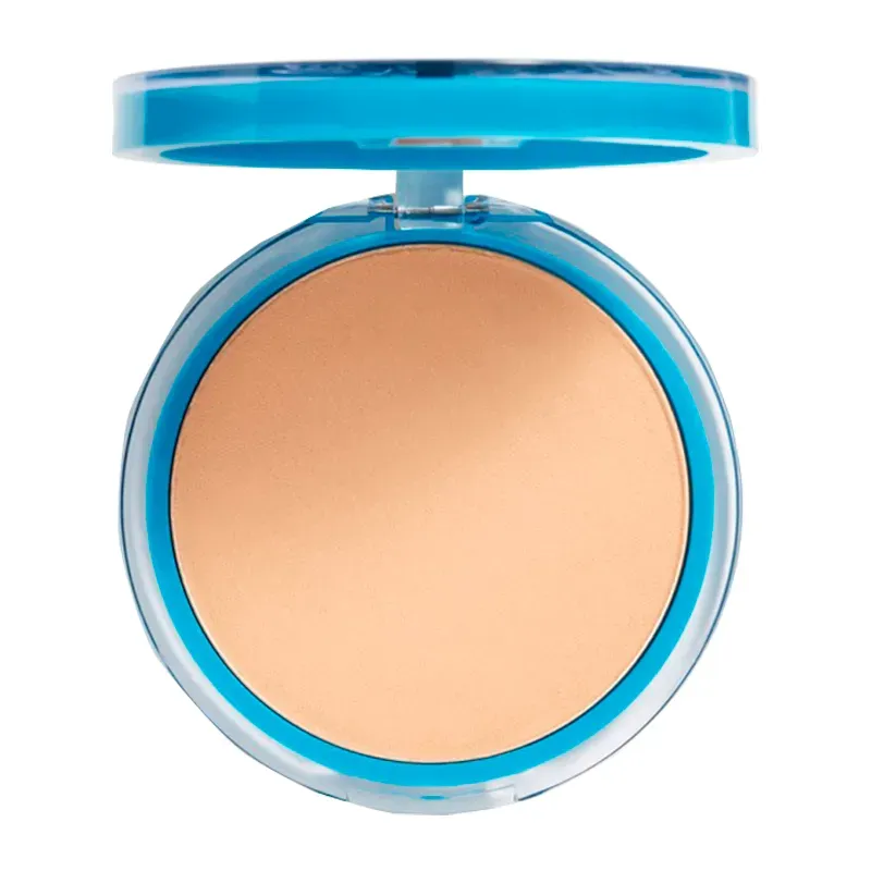 Pó Covergirl Clean Matte Medium Light 535