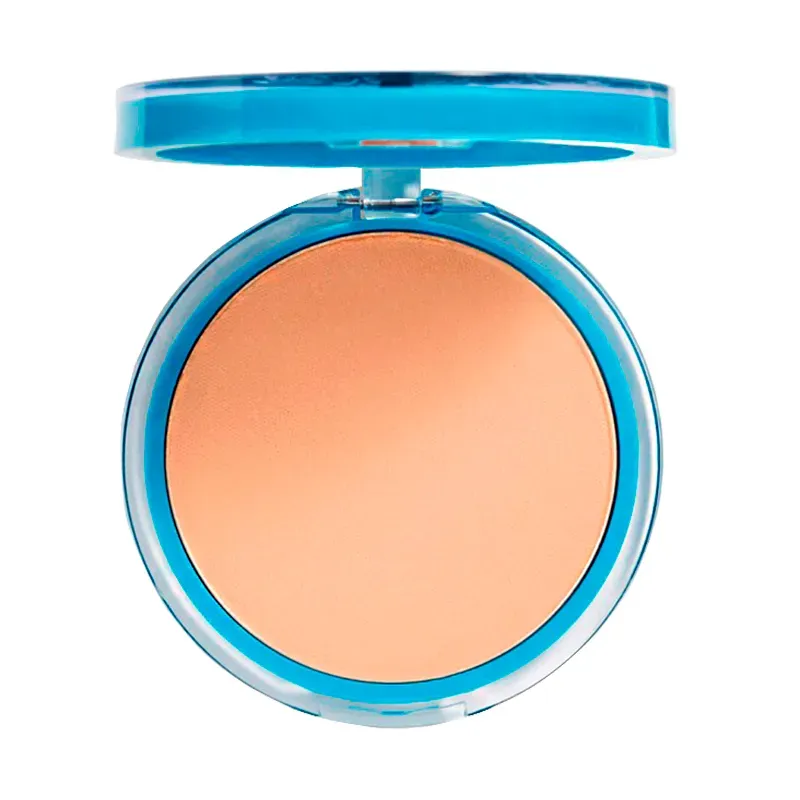 Pó Covergirl Clean Matte Warm Beige