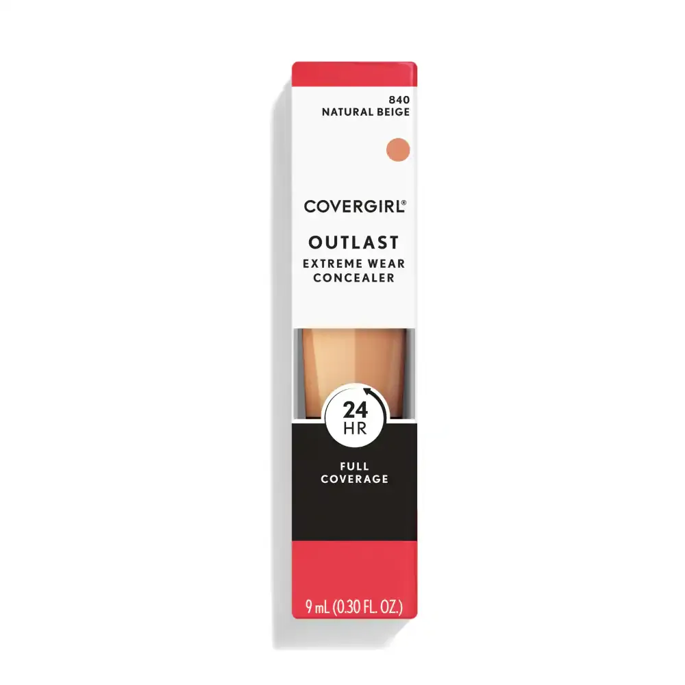 Corretivo Covergirl Outlast 840 Natural Beige