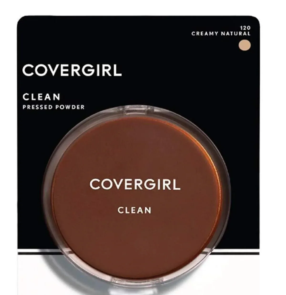 Pó Covergirl Clean 120 Creamy Natural