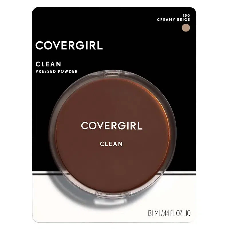 Pó Covergirl Clean 150 Creamy Beige