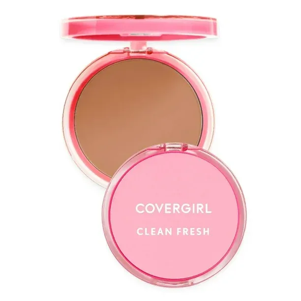 Pó Covergirl Clean Fresh 180 Tan Ocre