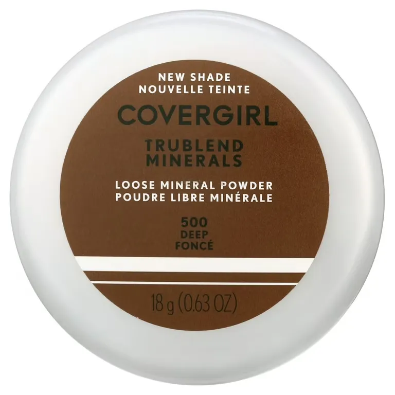 Pó Mineral Covergirl 500 Deep Fonce