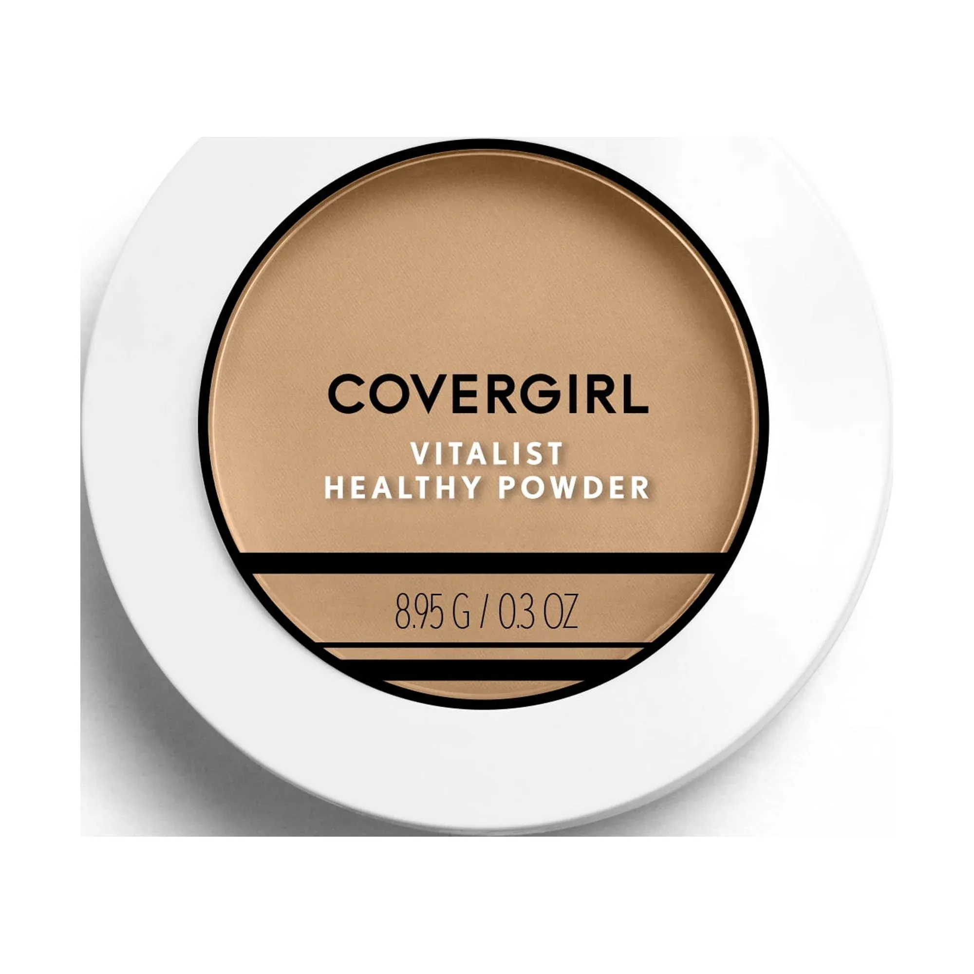 Pó Covergirl Vitalist 742 Medium Beige