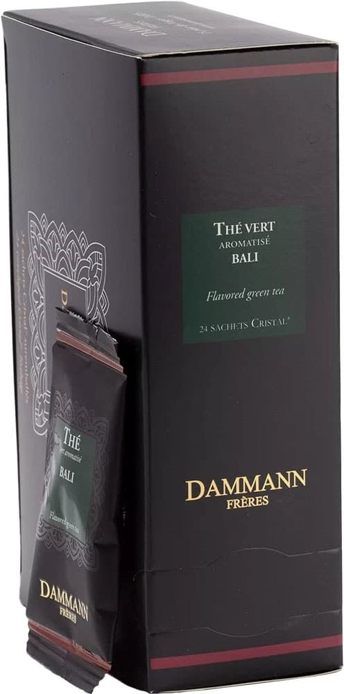 Chá Dammann Freres Bali - 48G (24 Sachês)