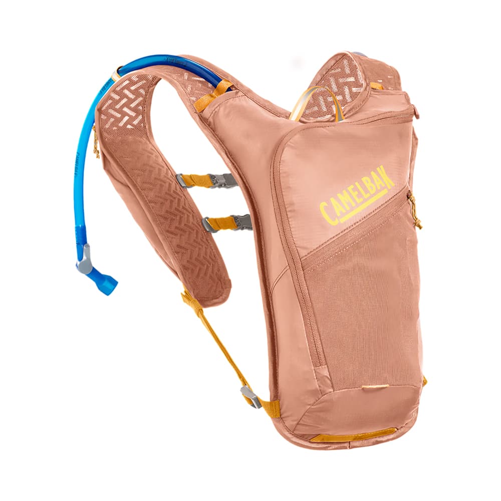 Colete de Hidratação Camelbak Dart Run Vest 1.5L Peach