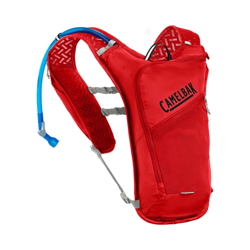 Colete de Hidratação Camelbak Dart Run Vest 1.5L Riery Vermelho