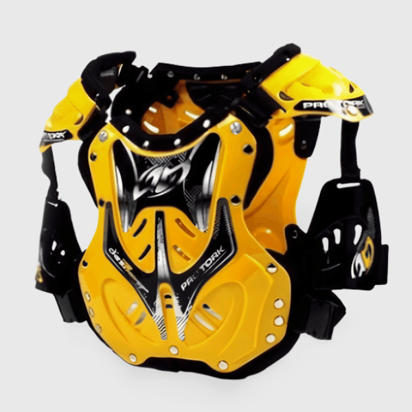 Colete de Proteção Pro Tork Amarelo