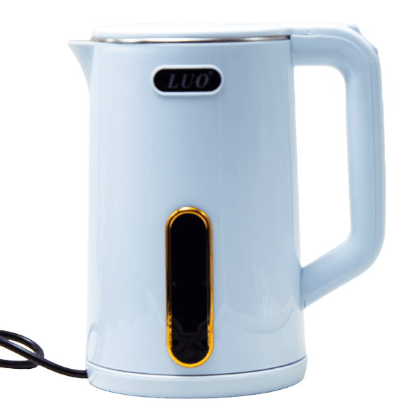 Chaleira Elétrica Luo Lu-4950 2 Litros 1500W 220V Azul