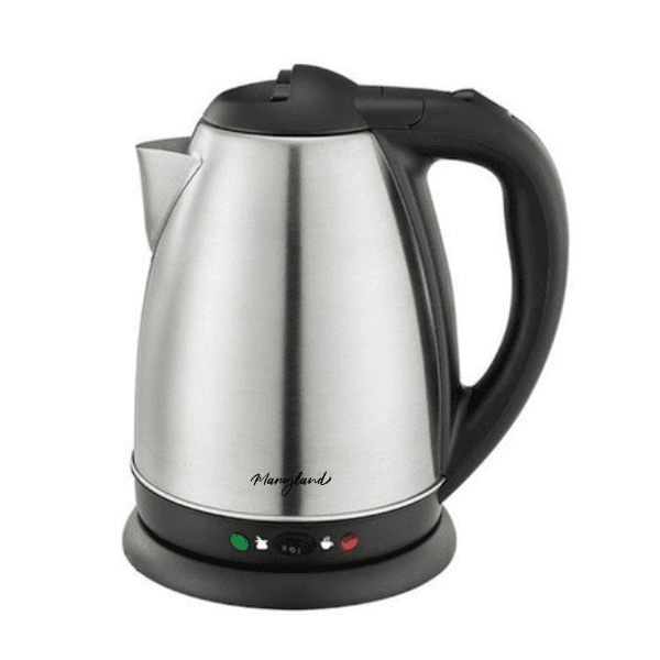 Chaleira Elétrica Maryland Mr-M102 2 Litros 1500W 220V Inox