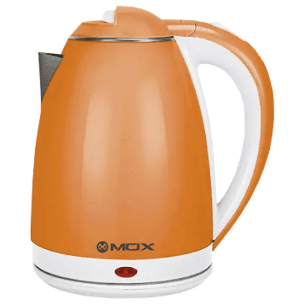 Chaleira Elétrica Mox Mo-Ek23 2 Litros 2000W 220V Laranja