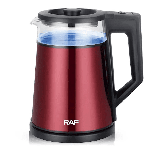 Chaleira Elétrica Raf R.7815 1.8 Litros 2000W 220V Vermelho