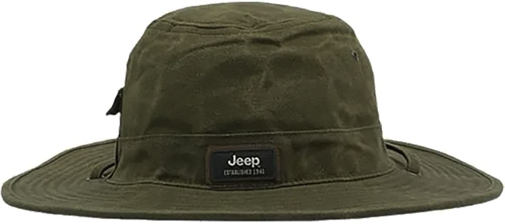 Chapéu Jeep Ams24026 Olive Masculino