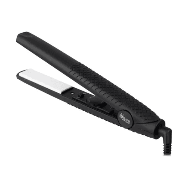 Chapinha para Cabelo Bee Hs-706D 220 ºC 110V Preto