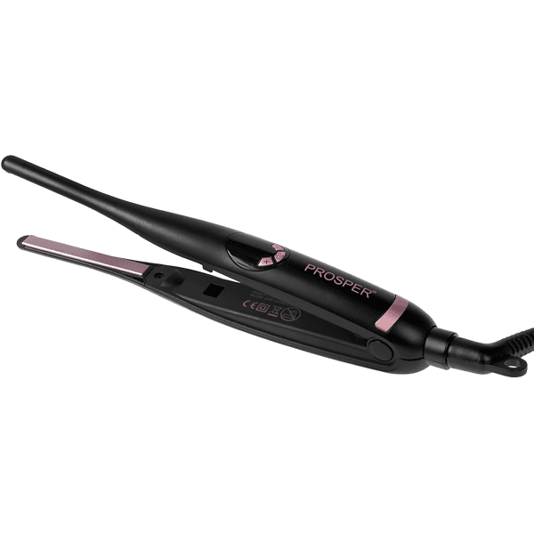 Chapinha para Cabelo Prosper P-1105 Bivolt Preto/Rosa