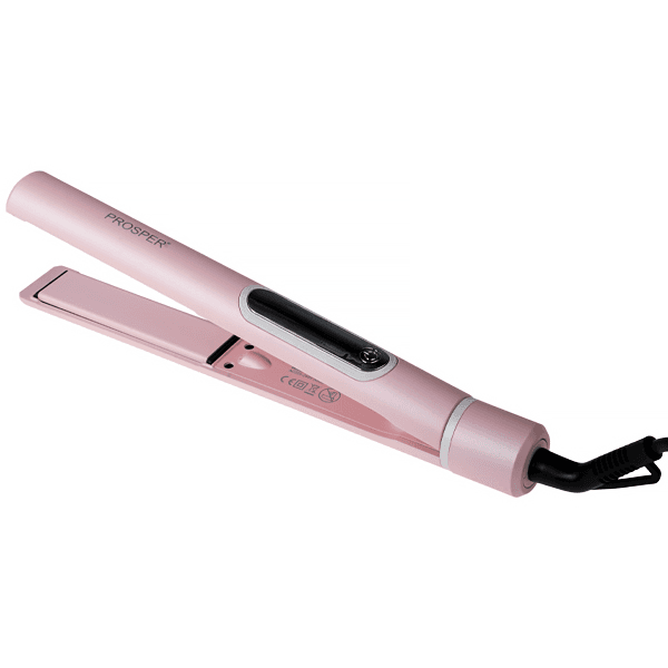 Chapinha para Cabelo Prosper P-1108 240°C 55W 220V Rosa