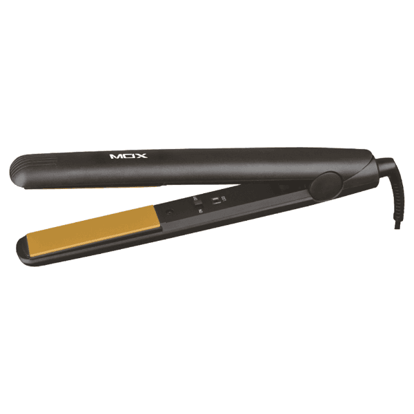 Chapinha de Cabelo Mox Mo-Hs1001 30W 110-220V Preto
