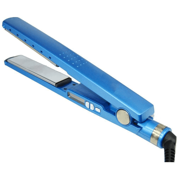 Chapa de Cabelo Geral Nano Titanium 450ºF 2.5A 250V Azul