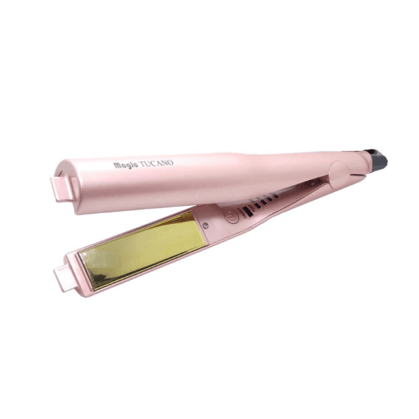Chapa de Cabelo Tucano Magic Tc-D116 50/60Hz Rosa
