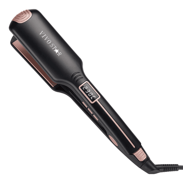 Chapa de Cabelo Vivo Star Vs-001 65W 230ºC Bivolt Preto
