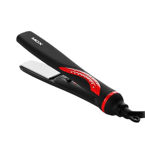 Chapinha para Cabelo Mox Mo-Hs1002 40W 110-240V 50/60Hz Preto/Vermelho
